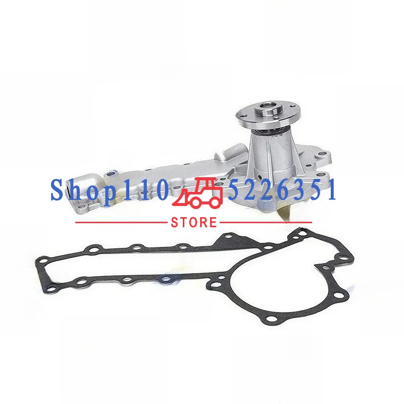 1K321-73030 Water Pump For Kubota V2403-5 Engine 1E141-73033
1K321-73030 Water Pump For Kubota V2403-5 Engine 1E141-73033