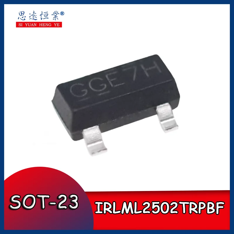 10 шт. IRLML2502TRPBF SOT-23, абсолютно новый оригинальный N-канальный полевой транзистор MOS IRLML2502 1G9K
10 шт. IRLML2502TRPBF SOT-23, абсолютно новый оригинальный N-канальный полевой транзистор MOS IRLML2502 1G9K