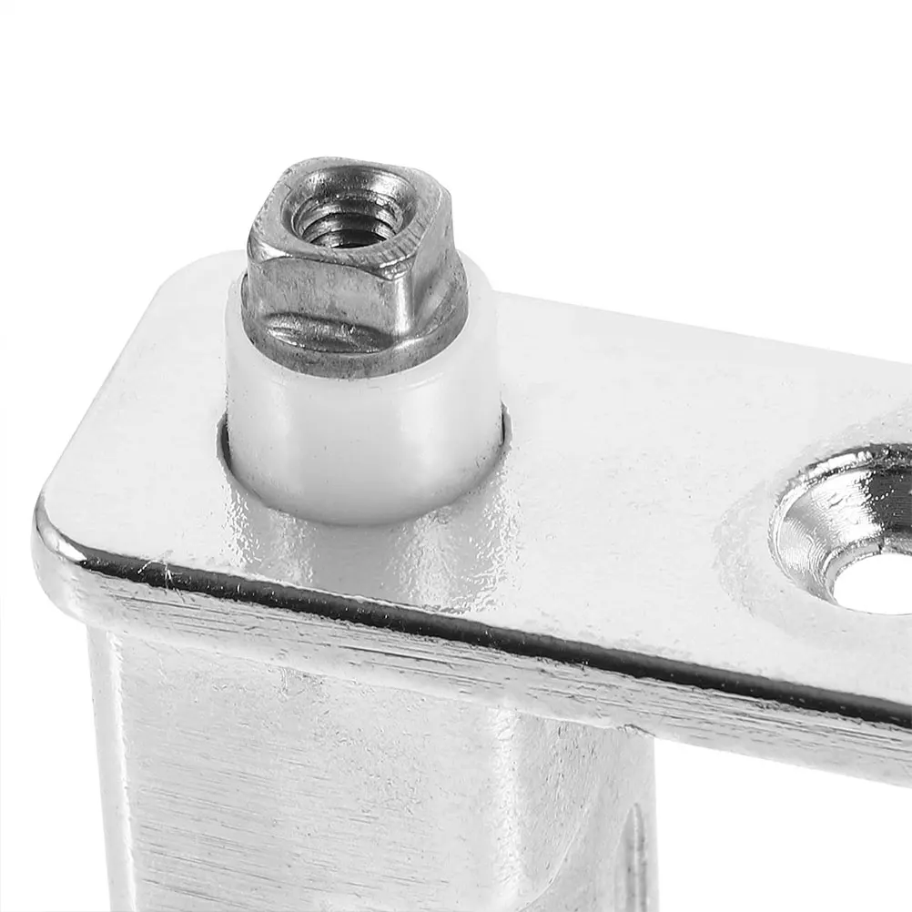 2pcs Stainless Steel Freezer Hinges Durable Mini Fridge Supply Refrigerator Hardware Easy Installation Household Appliances
2pcs Stainless Steel Freezer Hinges Durable Mini Fridge Supply Refrigerator Hardware Easy Installation Household Appliances