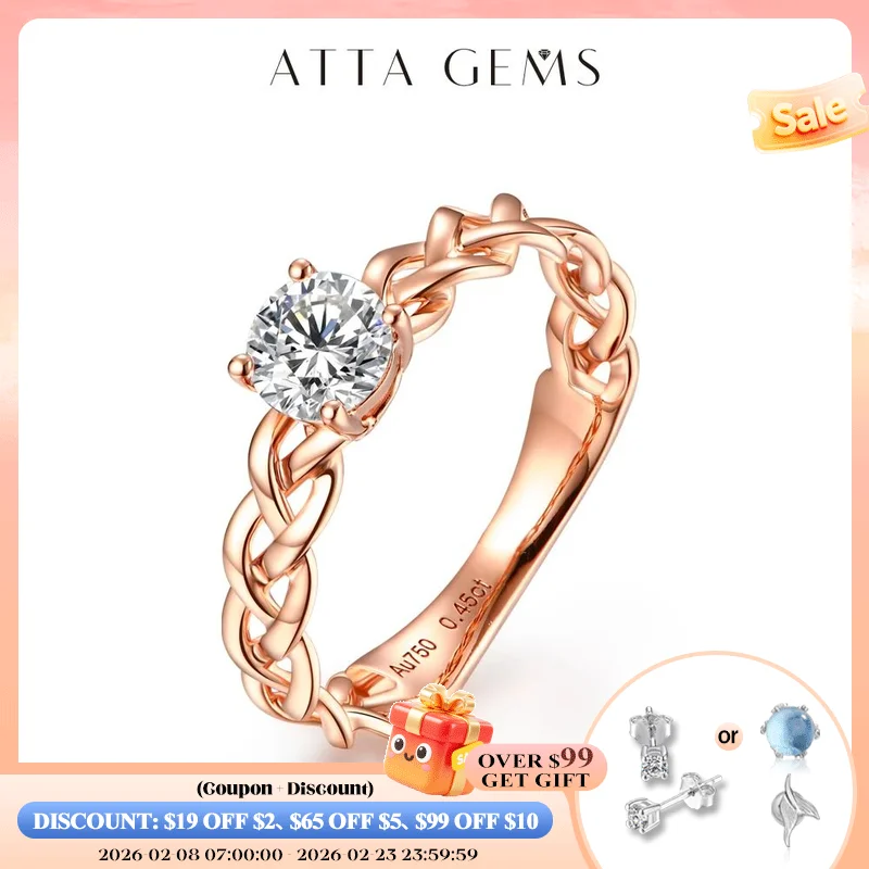 ATTAGEMS круглая огранка 5,0 мм Муассанит кольцо для женщин и мужчин твердое искусственное серебряное обручальное с сертификатом подарки Новинка
ATTAGEMS круглая огранка 5,0 мм Муассанит кольцо для женщин и мужчин твердое искусственное серебряное обручальное с сертификатом подарки Новинка