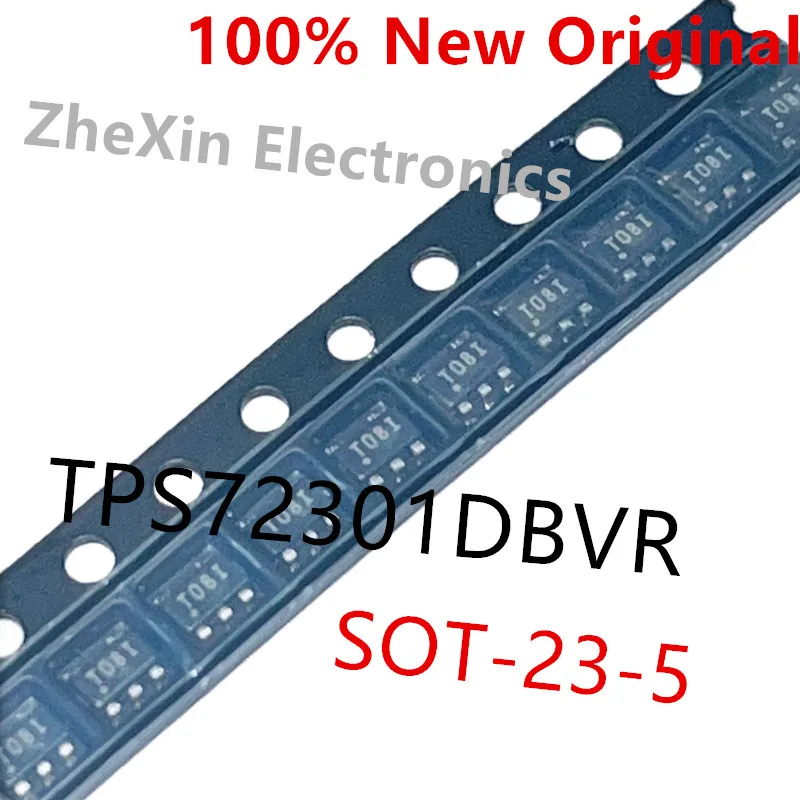 10PCS/Lot TPS72301DBVR T08I 、TPS72325DBVR T02I 、TPS73201DBVR PJEQ 、TPS73201QDBVRQ1 PJOQ New linear regulator chip
10PCS/Lot TPS72301DBVR T08I 、TPS72325DBVR T02I 、TPS73201DBVR PJEQ 、TPS73201QDBVRQ1 PJOQ New linear regulator chip