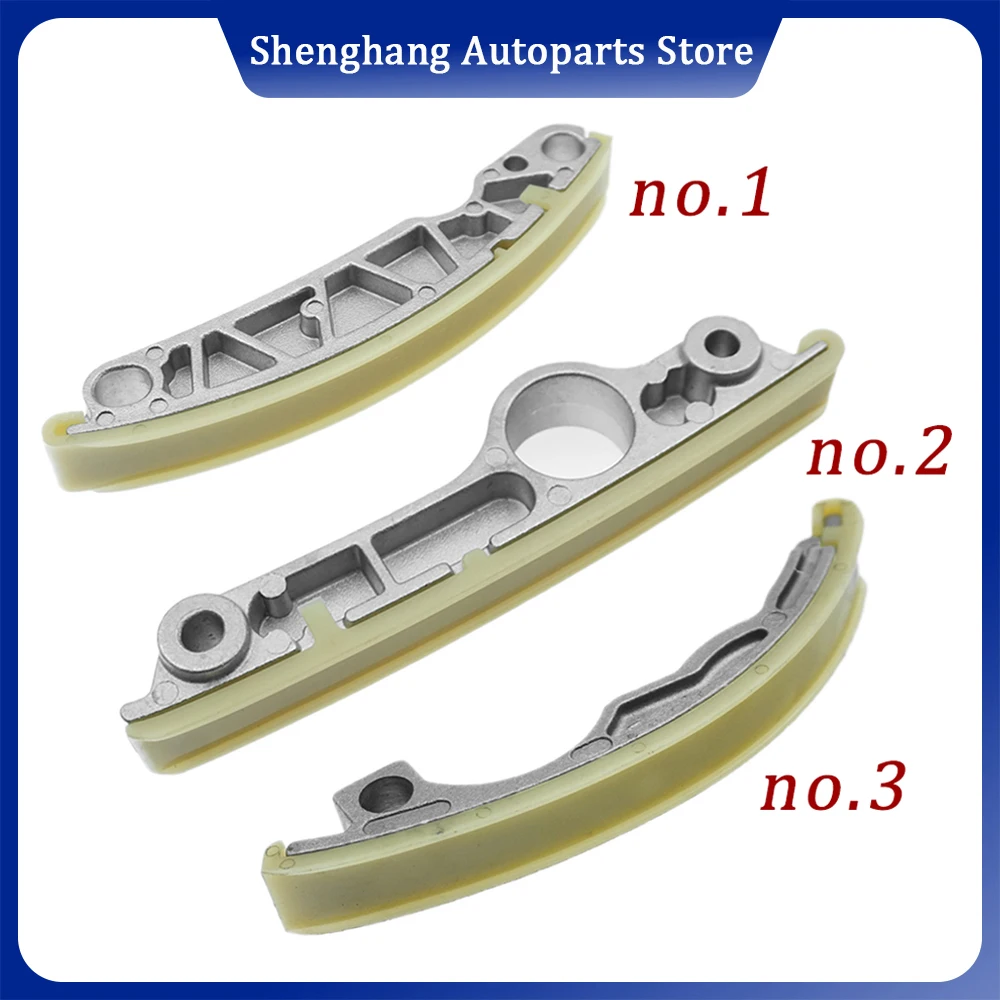 Timing Guide Rail 059109469F 059109469D 079109469AL 079109510M For Cayenne Panamera VW Touareg Audi A4 A5 A6 A7 Q5 Q7 A8 3.0T
Timing Guide Rail 059109469F 059109469D 079109469AL 079109510M For Cayenne Panamera VW Touareg Audi A4 A5 A6 A7 Q5 Q7 A8 3.0T
