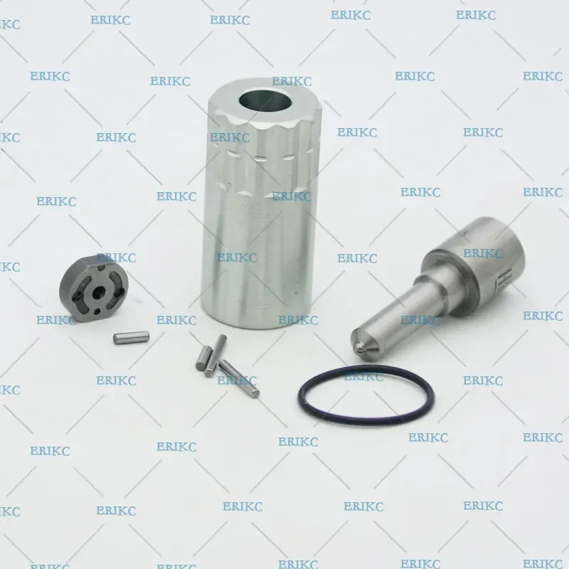 ERIKC 095000-5002 комплекты запасных частей сопло DLLA156P799 пластина клапана 19 #, штифт, уплотнительное кольцо для ISUZU 4HJ1 Inyector 095000-5001
ERIKC 095000-5002 комплекты запасных частей сопло DLLA156P799 пластина клапана 19 #, штифт, уплотнительное кольцо для ISUZU 4HJ1 Inyector 095000-5001