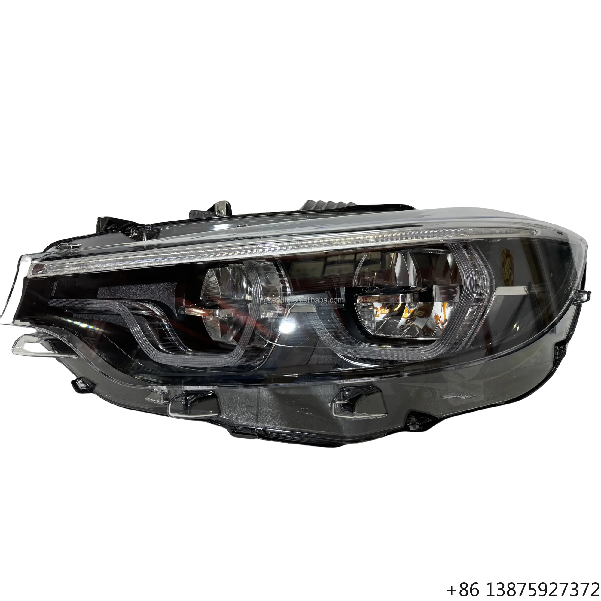 Suitable for 4 Series M4 F82 F83 F80 LED Headlamp Spoon Headlamp Automotive Lighting OEM System Headlamp Refurbishment Parts
Suitable for 4 Series M4 F82 F83 F80 LED Headlamp Spoon Headlamp Automotive Lighting OEM System Headlamp Refurbishment Parts