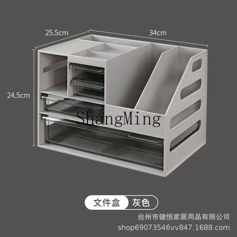 CLL Desk Storage Shelf Supplies File Shelf Desktop Bookshelf Multi-layer Storage
CLL Desk Storage Shelf Supplies File Shelf Desktop Bookshelf Multi-layer Storage
