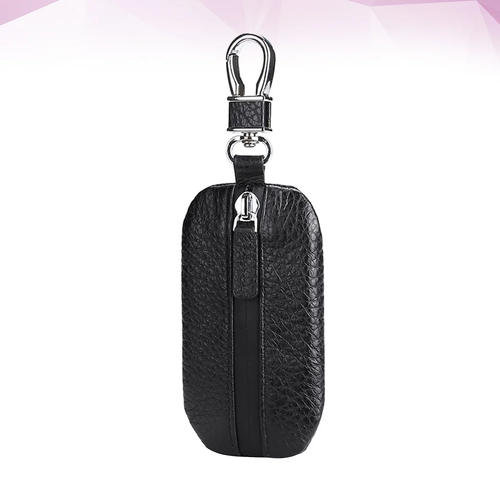 1pc Car Key Bag Pattern Keyring Pack Car Key Holder Waist Key Pouch Birthday Gift for Men Women Black
1pc Car Key Bag Pattern Keyring Pack Car Key Holder Waist Key Pouch Birthday Gift for Men Women Black