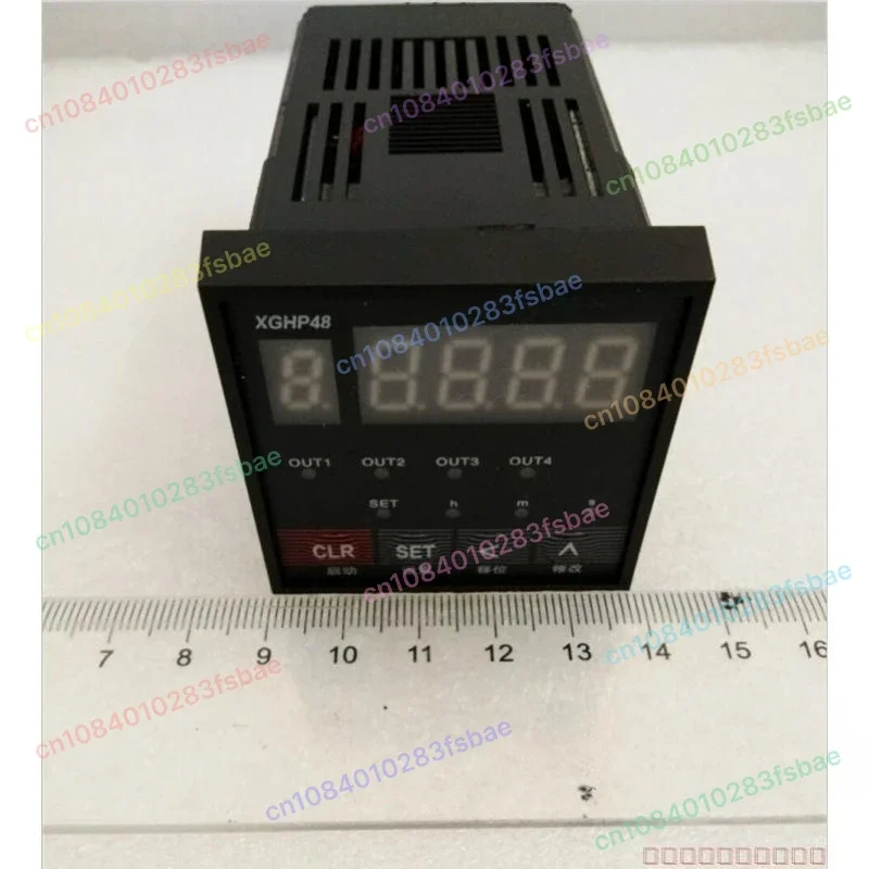The Instrument Features 1-12 Channels Of Programmable Multi-Channel Time Relays, Time-Space Switches, Timers And PLCS
The Instrument Features 1-12 Channels Of Programmable Multi-Channel Time Relays, Time-Space Switches, Timers And PLCS