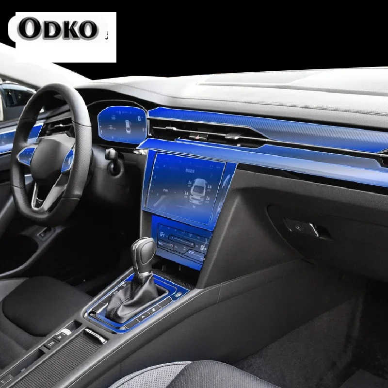 Для Volkswagen Arteon CC 2019-2021 автомобильная защита для дисплея компьютера автомобильная пленка аксессуары для интерьера детали наклейки пленка для приборной панели
Для Volkswagen Arteon CC 2019-2021 автомобильная защита для дисплея компьютера автомобильная пленка аксессуары для интерьера детали наклейки пленка для приборной панели