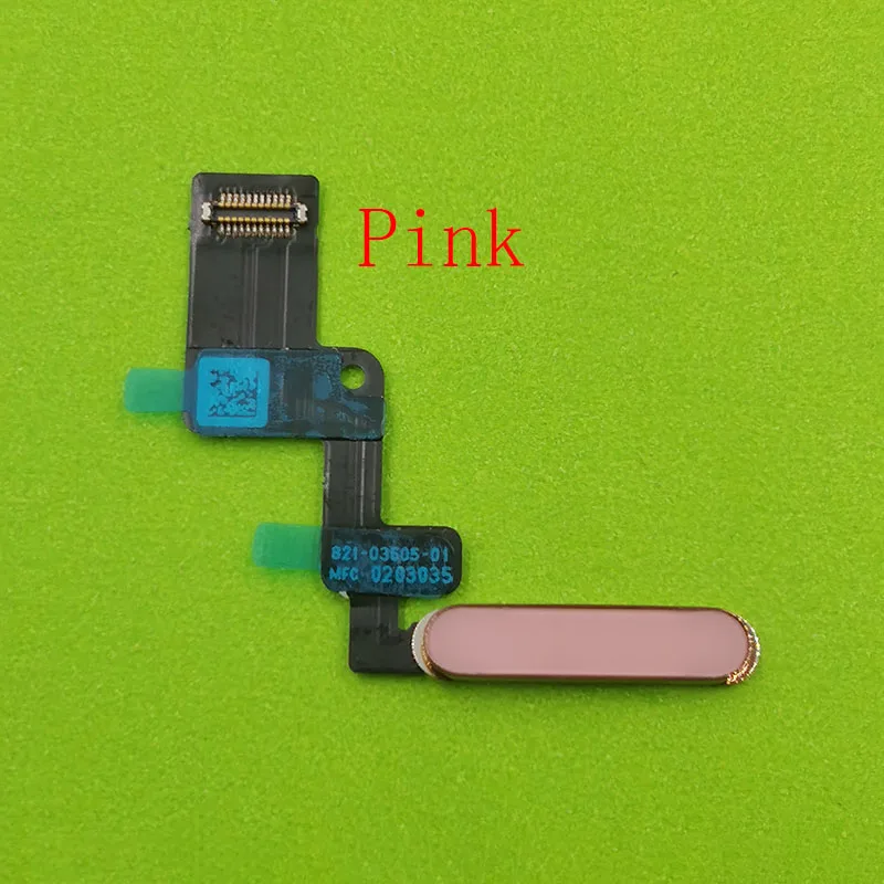 1 шт. кнопка включения и выключения для iPad 10,9 дюйма Air 4 5 Air4 A2316 A2324 A2325 A2072/Air5 A2588 A2589 A2591 гибкий кабель отпечатков пальцев 
1 шт. кнопка включения и выключения для iPad 10,9 дюйма Air 4 5 Air4 A2316 A2324 A2325 A2072/Air5 A2588 A2589 A2591 гибкий кабель отпечатков пальцев