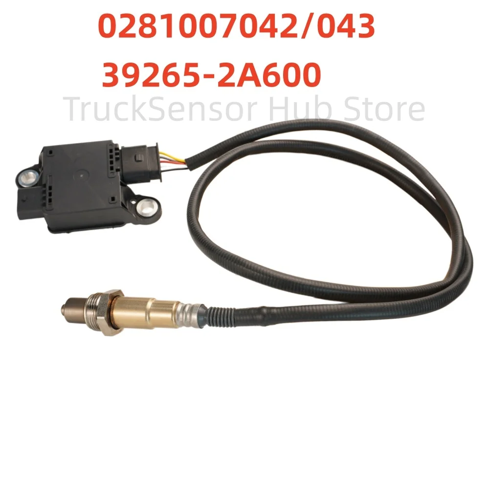 A05Q-PM Sensor For Kia For Rio IV 1.4 Stonic 1.6 2017- 2023 Particulate Matter Sensor 39265-2A600 0281007042 0281007043
A05Q-PM Sensor For Kia For Rio IV 1.4 Stonic 1.6 2017- 2023 Particulate Matter Sensor 39265-2A600 0281007042 0281007043