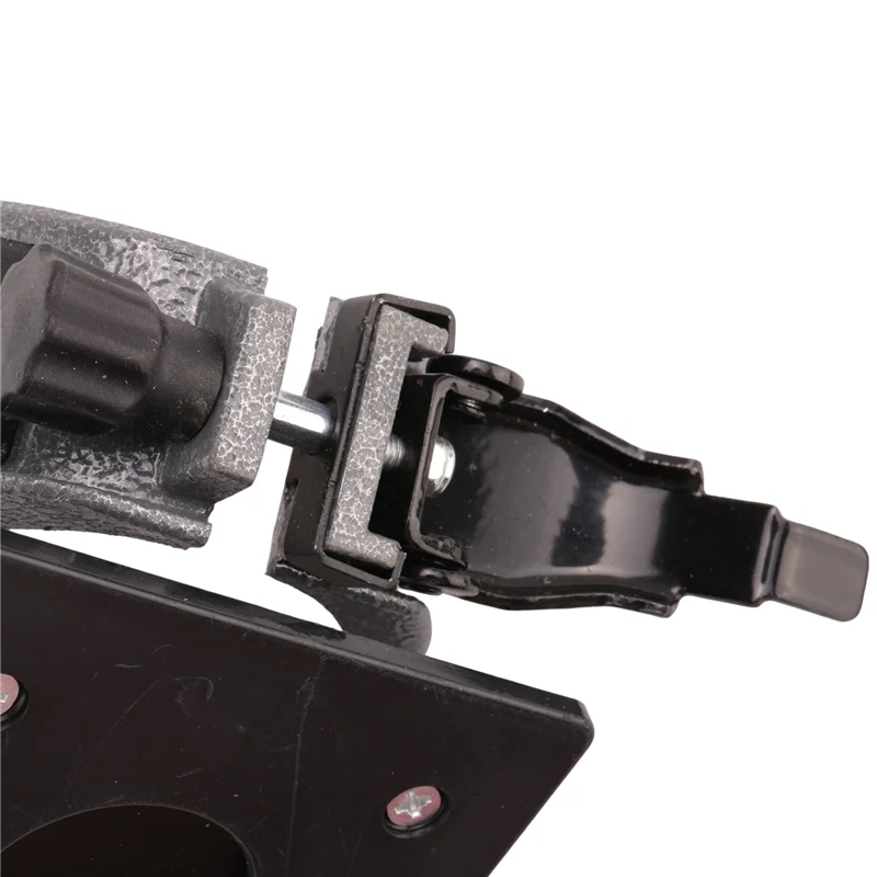 Classy-Aluminum Alloy Trimmer Machine Base Inclined Board Woodworking Edge Cutter For Battery Electric Trimming Machine
Classy-Aluminum Alloy Trimmer Machine Base Inclined Board Woodworking Edge Cutter For Battery Electric Trimming Machine