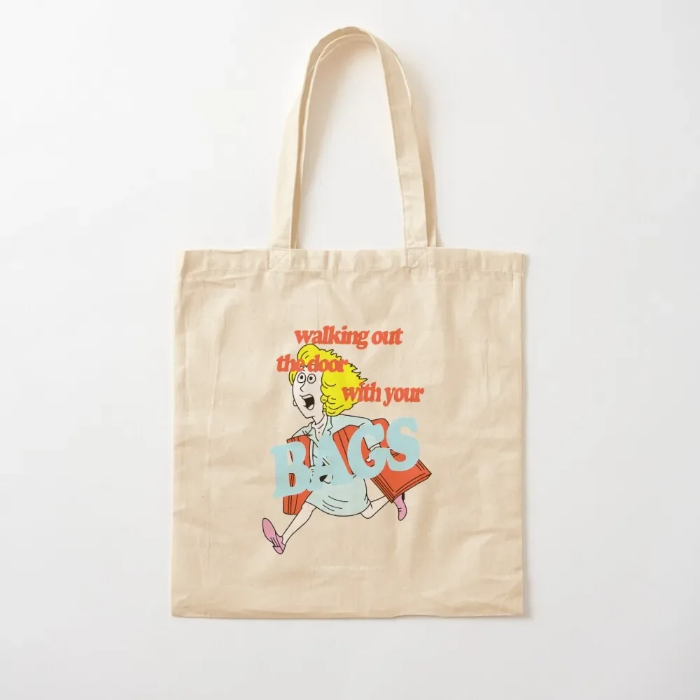 Clairo m-erch Walking Out The Door with Your Bags Tote Bag woman shopping bag Eco bag tote bags cloth bags
Clairo m-erch Walking Out The Door with Your Bags Tote Bag woman shopping bag Eco bag tote bags cloth bags