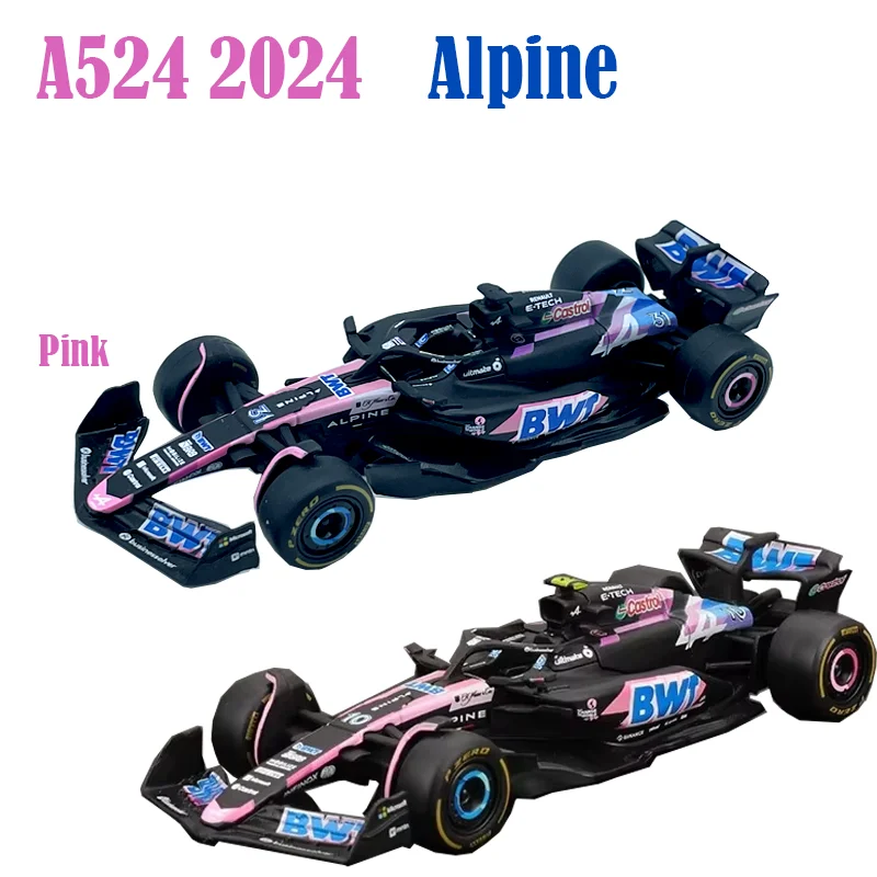 In Stock 2024 Bburago F1 1:43 Bwt Alpine A524 Bahrain Gp Alloy Miniature Diecast Model Japanese Gp F1 Car Model Custom Toy Gift
In Stock 2024 Bburago F1 1:43 Bwt Alpine A524 Bahrain Gp Alloy Miniature Diecast Model Japanese Gp F1 Car Model Custom Toy Gift