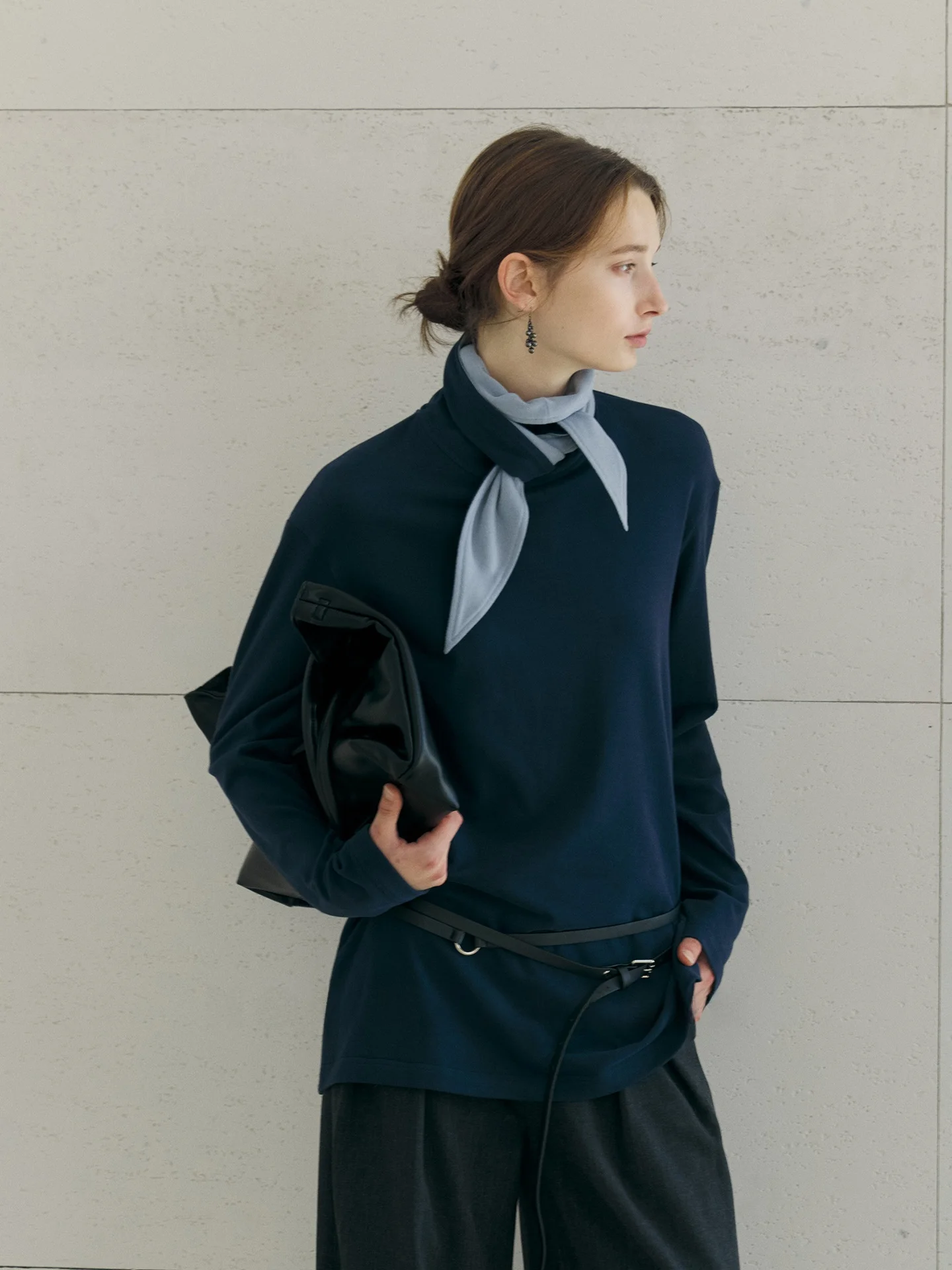 Неограниченная цветная футболка Blo, женская ленивая свободная индивидуальная внутренняя одежда, длинный све, завязывающийся узлом, оulder, заниженное...
Неограниченная цветная футболка Blo, женская ленивая свободная индивидуальная внутренняя одежда, длинный све, завязывающийся узлом, оulder, заниженное...