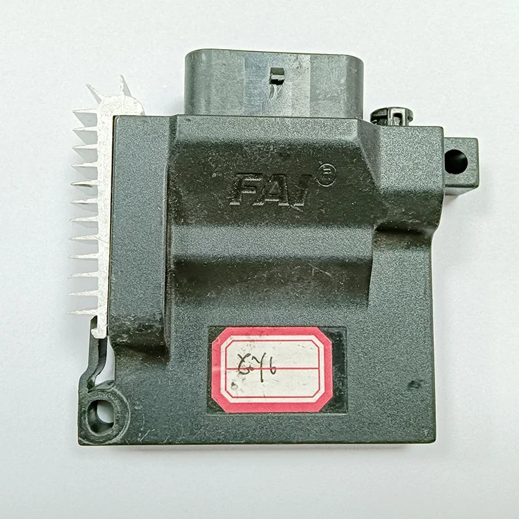 Оригинальный мотоциклетный блок управления ZY250-15A 1705310419, пусковая установка ECU для FAI JH150
Оригинальный мотоциклетный блок управления ZY250-15A 1705310419, пусковая установка ECU для FAI JH150