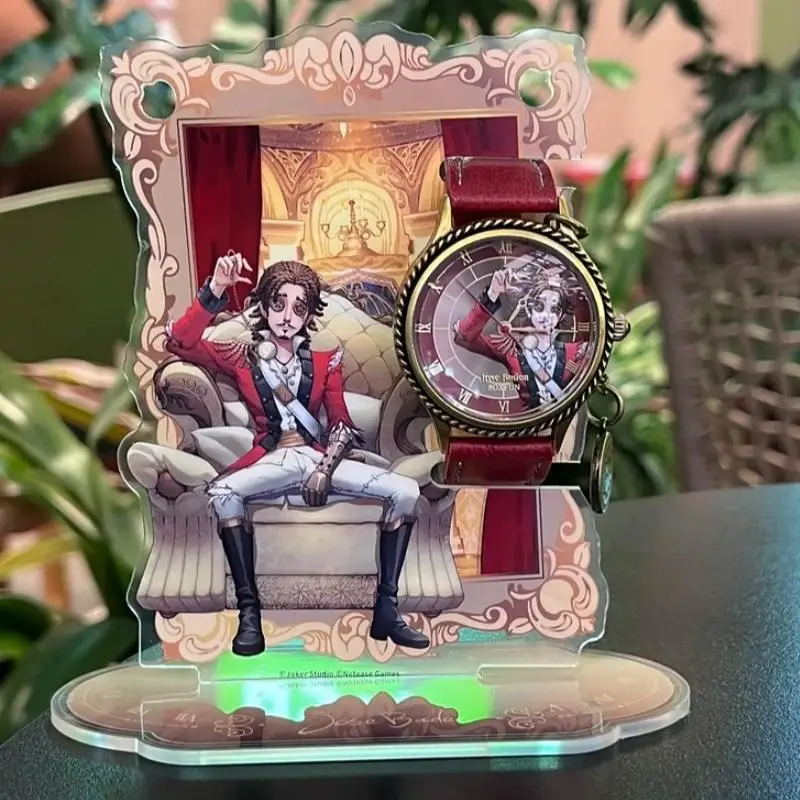 【In Stock】 Blind Box Wrist Watch Eternal Corridor Surrounding Mercenary Wu Chang Knight Adult Game Fans
【In Stock】 Blind Box Wrist Watch Eternal Corridor Surrounding Mercenary Wu Chang Knight Adult Game Fans