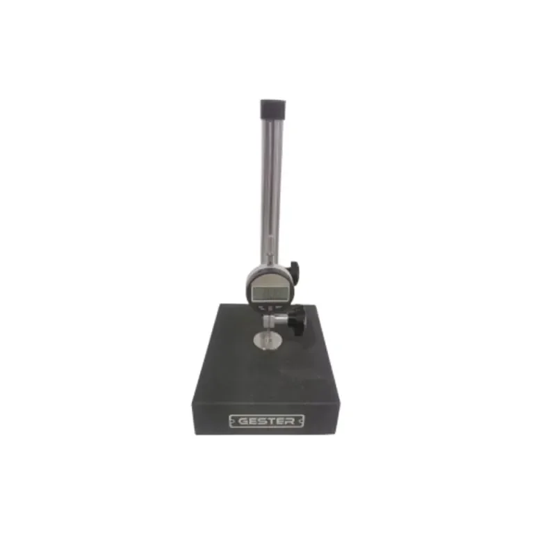 Efficient GT-C46-1 Fabric Digital Thickness Tester Soft Fabric Measuring Instrument with 1-Year Warranty
Efficient GT-C46-1 Fabric Digital Thickness Tester Soft Fabric Measuring Instrument with 1-Year Warranty