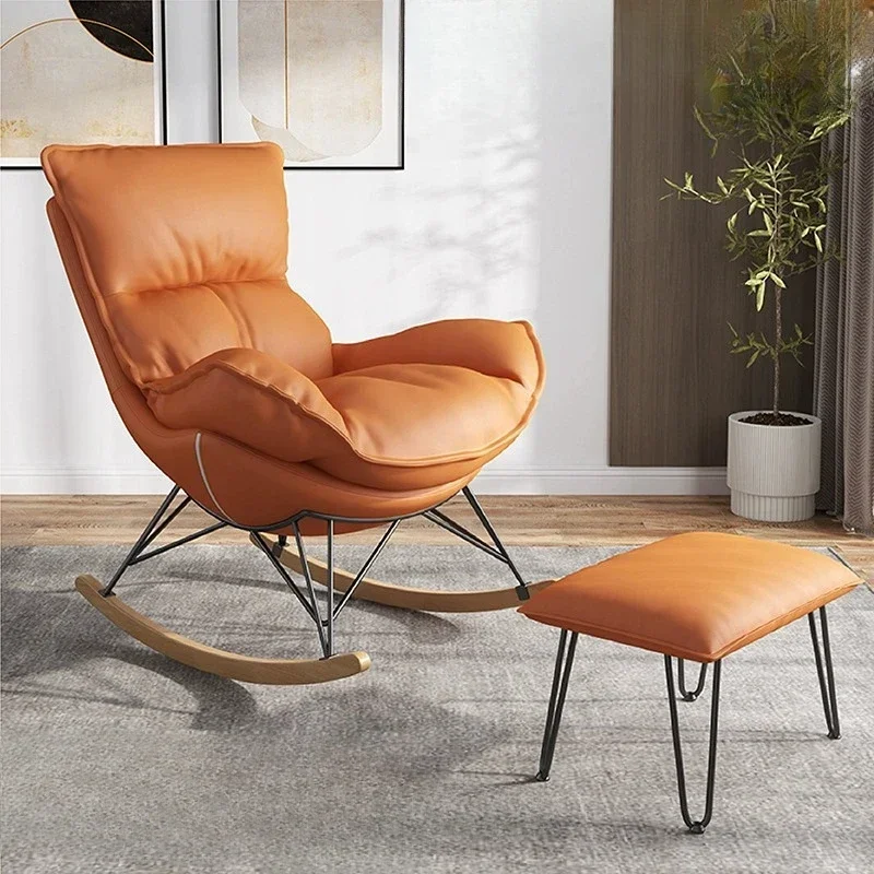 Luxury Design Living Room Chairs Nordic Lazyboy Chaise Rocking Ergonomic Stools Sedie Da Soggiorno Bedroom Furniture
Luxury Design Living Room Chairs Nordic Lazyboy Chaise Rocking Ergonomic Stools Sedie Da Soggiorno Bedroom Furniture