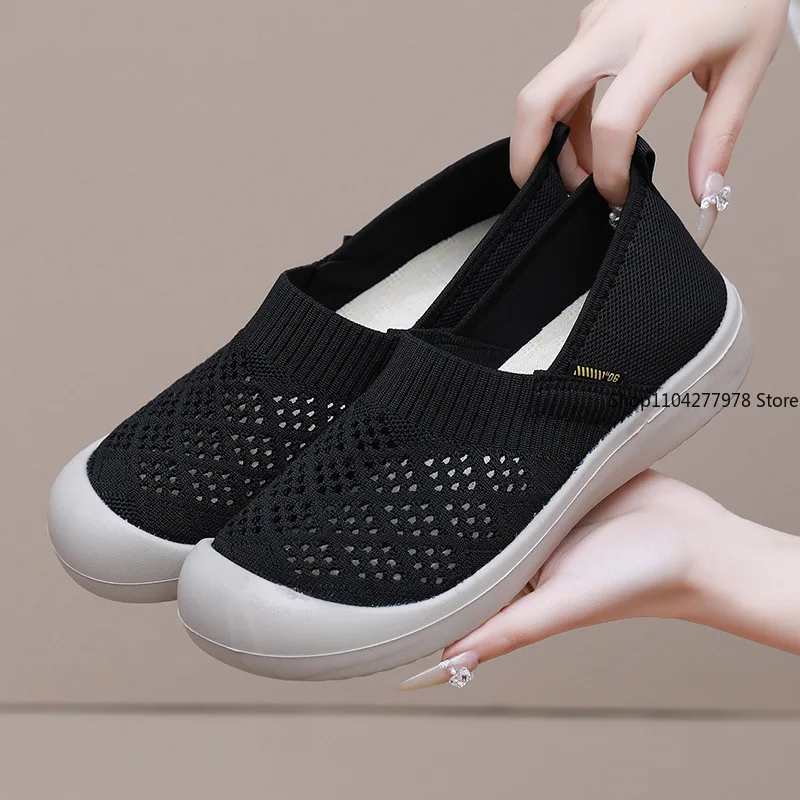 Sneakers for WomenWomen's Casual Flat Women's Shoes Breathable Comfortable Lightweight Shoes Fashion All-match Women's Shoes
Sneakers for WomenWomen's Casual Flat Women's Shoes Breathable Comfortable Lightweight Shoes Fashion All-match Women's Shoes