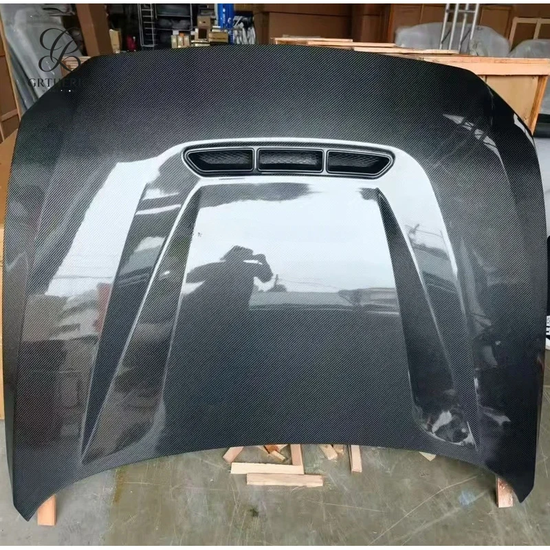 2026 New Parts CS Style Carbon Fiber Engine Bonnet Hood for F20 F21 F22 F87 M2 M2C M235i 2014-2020
2026 New Parts CS Style Carbon Fiber Engine Bonnet Hood for F20 F21 F22 F87 M2 M2C M235i 2014-2020