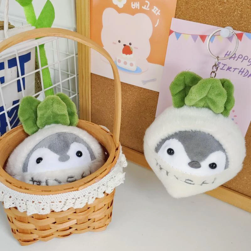 Мультяшный Пингвин, плюшевый брелок, милый редис, пингвин, Kawaii, мягкая деталь для сумки, подвеска, подарки
Мультяшный Пингвин, плюшевый брелок, милый редис, пингвин, Kawaii, мягкая деталь для сумки, подвеска, подарки