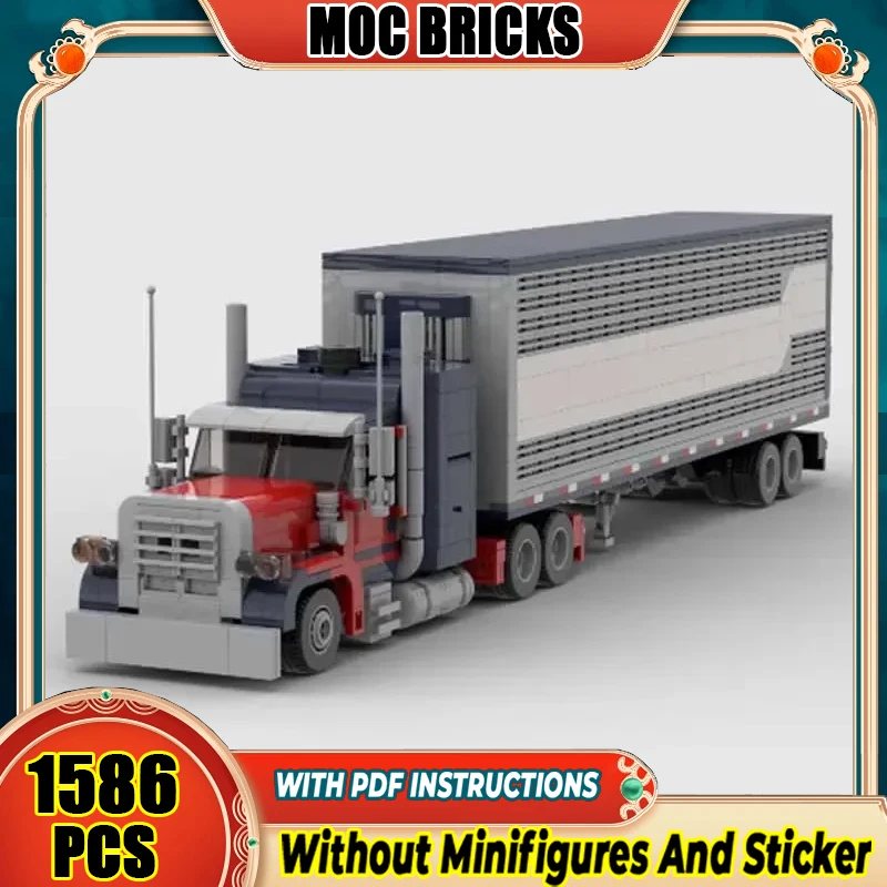 Speed Champion Car Model Moc Building Bricks Transportation Truck Technology Modular Blocks Gift Christmas Toy DIY Sets Assembly
Speed Champion Car Model Moc Building Bricks Transportation Truck Technology Modular Blocks Gift Christmas Toy DIY Sets Assembly