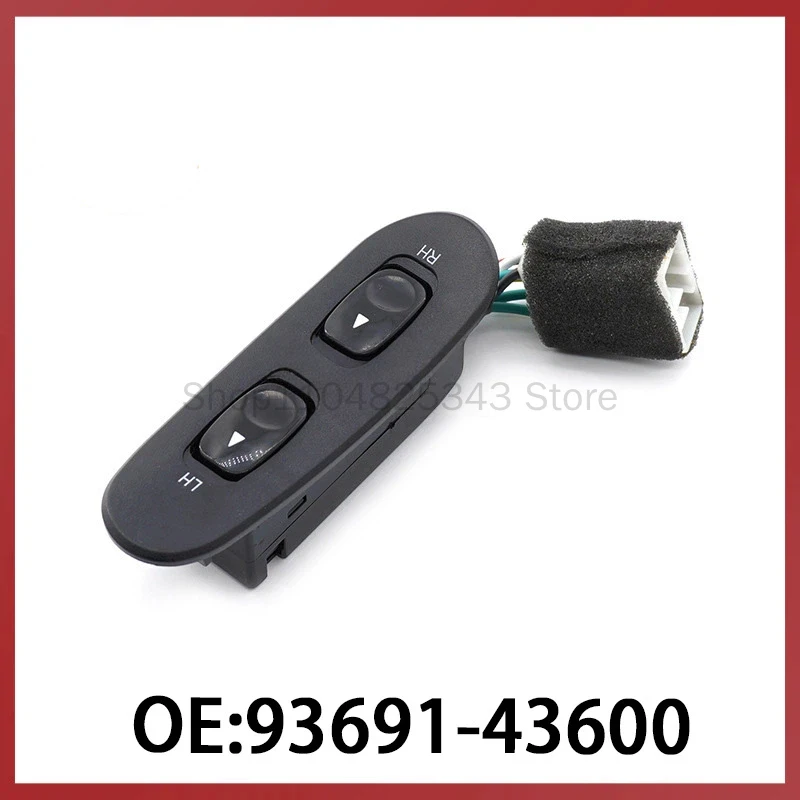 93691-43600 For Hyundai H100 Automotive Glass Regulator Switch Power Window Regulator Switch
93691-43600 For Hyundai H100 Automotive Glass Regulator Switch Power Window Regulator Switch
