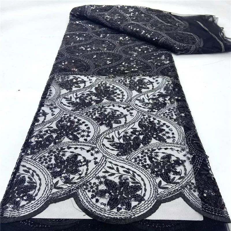 African Lace Fabric 2024 Embroidered Nigerian Lace Fabric High Quality Cord lace French Tulle Lace Fabric Wedding
African Lace Fabric 2024 Embroidered Nigerian Lace Fabric High Quality Cord lace French Tulle Lace Fabric Wedding