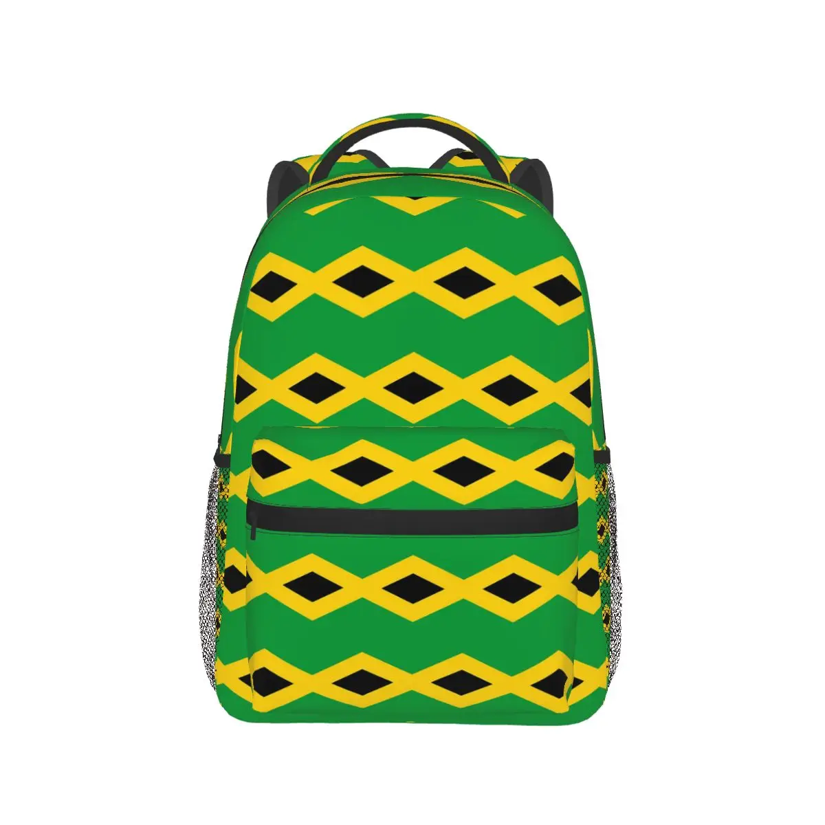 Рюкзак с флагом Ямайки, Лидер продаж, рюкзак большой емкости, детская сумка для книг, школьная сумка, сумки на плечо для мужчин и женщин
Рюкзак с флагом Ямайки, Лидер продаж, рюкзак большой емкости, детская сумка для книг, школьная сумка, сумки на плечо для мужчин и женщин