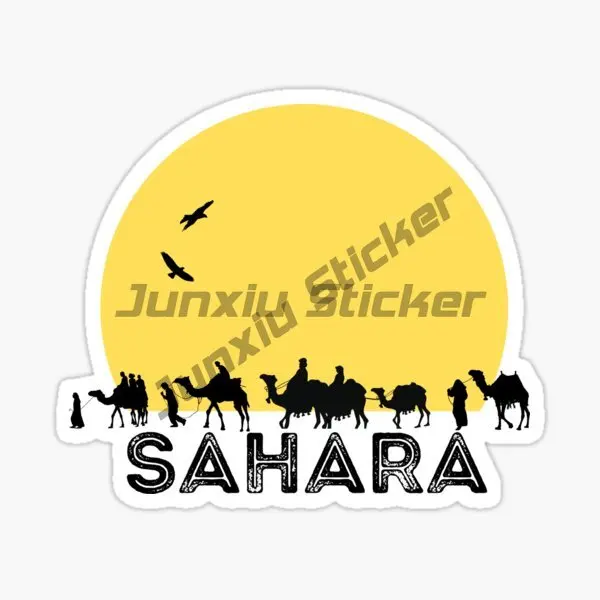 Morocco Merzouga PVC Car Sticker Coat of Vinyl Self-adhesive Car Decals Decor
Morocco Merzouga PVC Car Sticker Coat of Vinyl Self-adhesive Car Decals Decor