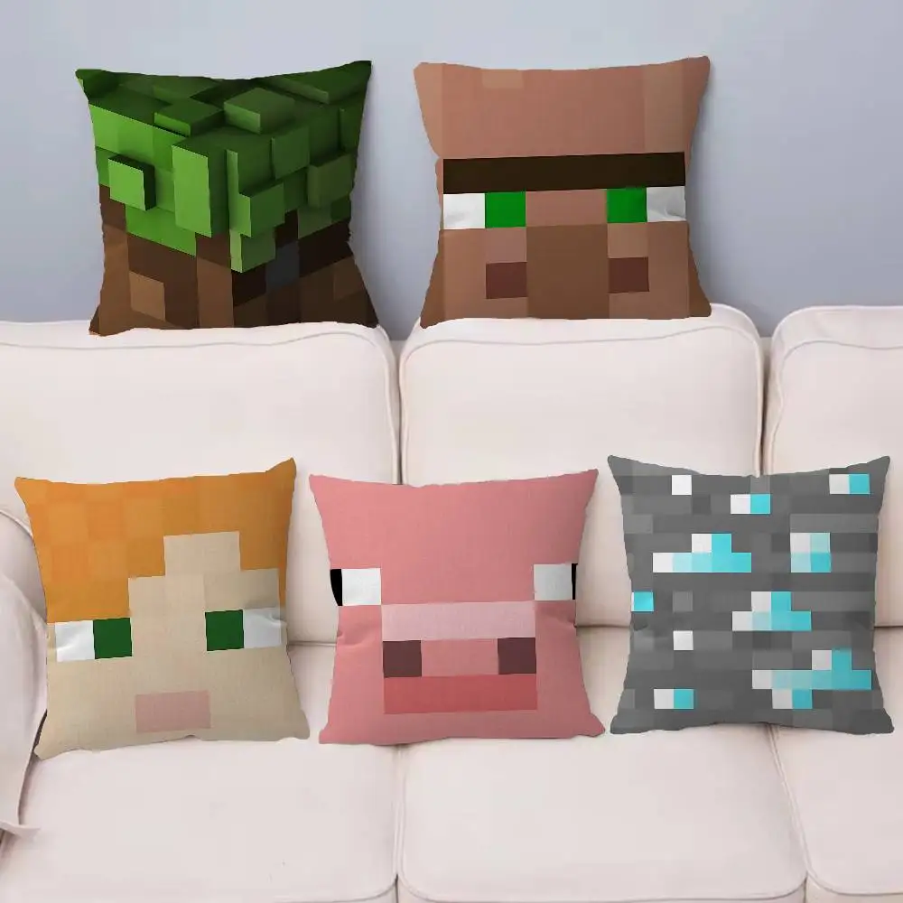 Mosaic Pixel Pillow Gift Home Office Decoration Bedroom Sofa Car Cushion Cover Case 45x45
Mosaic Pixel Pillow Gift Home Office Decoration Bedroom Sofa Car Cushion Cover Case 45x45