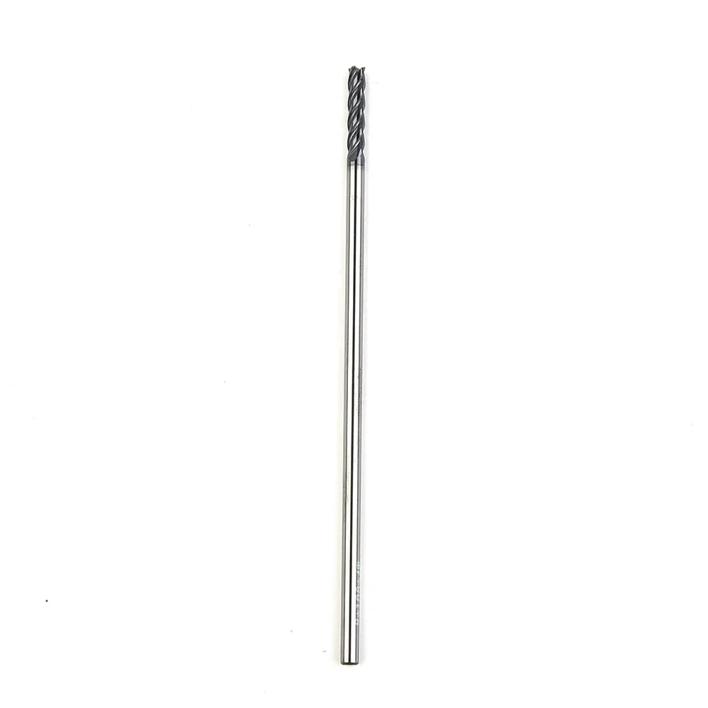 high quality new fashion Straight Shank End Mills Milling Tool 3MM Shank End Mills Tool 3MM Shank 4 Flutes End
high quality new fashion Straight Shank End Mills Milling Tool 3MM Shank End Mills Tool 3MM Shank 4 Flutes End
