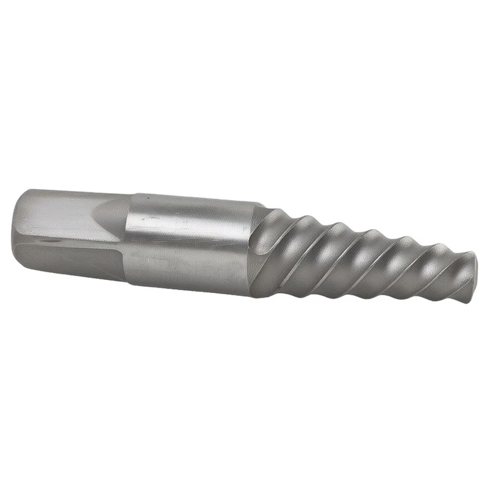 Plumbing Thread Extraction Tool for Faucets: Reverse Thread Design Ensures Positive Engagement on Broken Screws
Plumbing Thread Extraction Tool for Faucets: Reverse Thread Design Ensures Positive Engagement on Broken Screws