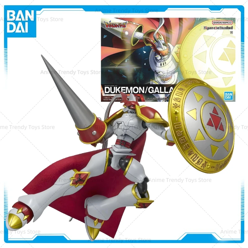 In Stock Original Bandai Anime Model Figure-rise Standard Digimon Adventure Dukemon Assembly Action Toy Gift WY
In Stock Original Bandai Anime Model Figure-rise Standard Digimon Adventure Dukemon Assembly Action Toy Gift WY