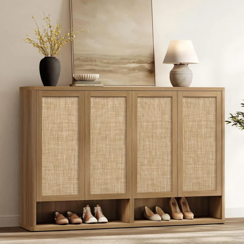 Tall Shoe Storage Cabinet with, 65.6 Wide Large Entryway Cabinet Hallway & Living Room
Tall Shoe Storage Cabinet with, 65.6 Wide Large Entryway Cabinet Hallway & Living Room