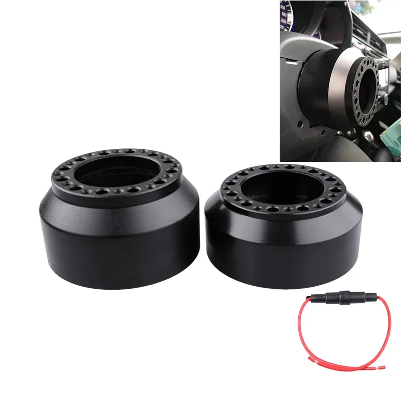 JDM Racing Steering Wheel Aluminium Short Hub Adapter Boss Kit For Most Honda Fit Jazz GK5 10th Civic ACCORD
JDM Racing Steering Wheel Aluminium Short Hub Adapter Boss Kit For Most Honda Fit Jazz GK5 10th Civic ACCORD