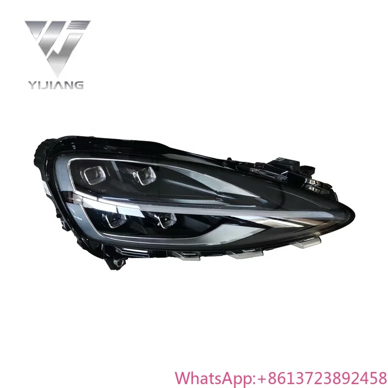 For XIAOMI SU7 LED Headlight Assembly 12V Front Lamp with 6000K Color Temperature
For XIAOMI SU7 LED Headlight Assembly 12V Front Lamp with 6000K Color Temperature