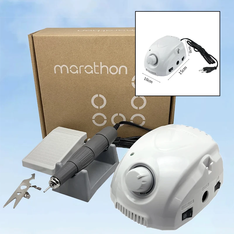 Стоматологический микромотор 35K об/мин, марафон SH37L1, малошумный, высокий крутящий момент для стоматологической лаборатории, гравировки ногтей и ювелирных изделий
Стоматологический микромотор 35K об/мин, марафон SH37L1, малошумный, высокий крутящий момент для стоматологической лаборатории, гравировки ногтей и ювелирных изделий