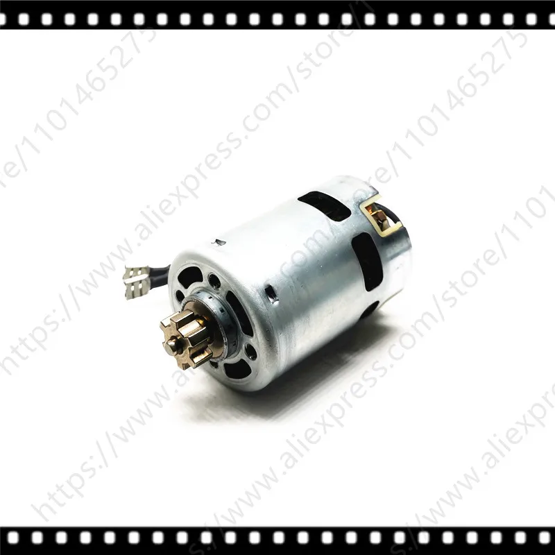 DC motor 18V for BOSCH DGSH181 GWS18V-LI GWS18V-LIbulk GWS18V-LIbare GWS18-50V-LI GWS18-125V-LI CAG180-01bare
DC motor 18V for BOSCH DGSH181 GWS18V-LI GWS18V-LIbulk GWS18V-LIbare GWS18-50V-LI GWS18-125V-LI CAG180-01bare
