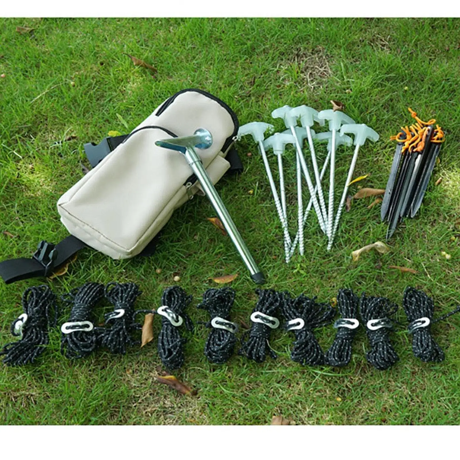 Сумка для хранения кольев для палатки, органайзер для кемпинга, сверхмощный, удобный, универсальный мешок для вещей, сумка для колышек для палатки для путешествий, пикника, пешего туризма
Сумка для хранения кольев для палатки, органайзер для кемпинга, сверхмощный, удобный, универсальный мешок для вещей, сумка для колышек для палатки для путешествий, пикника, пешего туризма