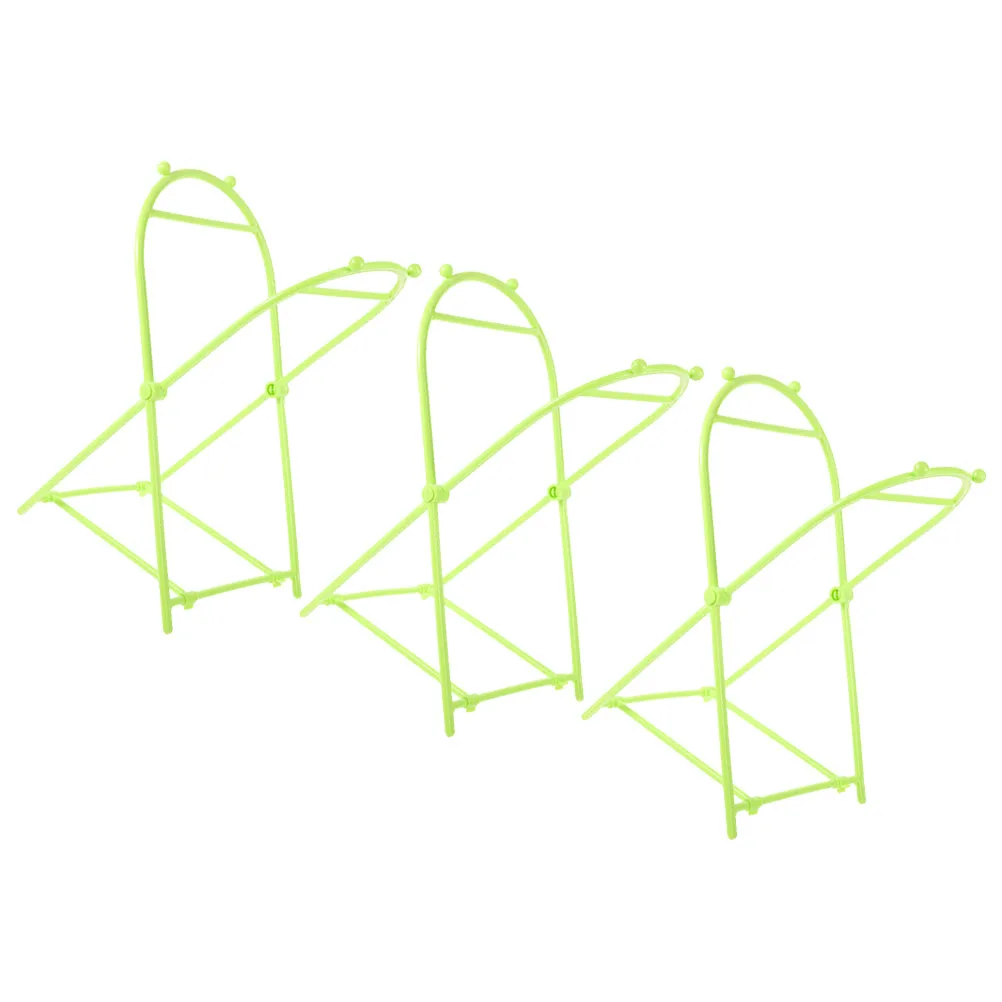 3Pcs Trash Bag Holder Foldable Outdoor Camping Stand Durable PP Material Large Capacity Stable Design Lawn Garbage Rack
3Pcs Trash Bag Holder Foldable Outdoor Camping Stand Durable PP Material Large Capacity Stable Design Lawn Garbage Rack