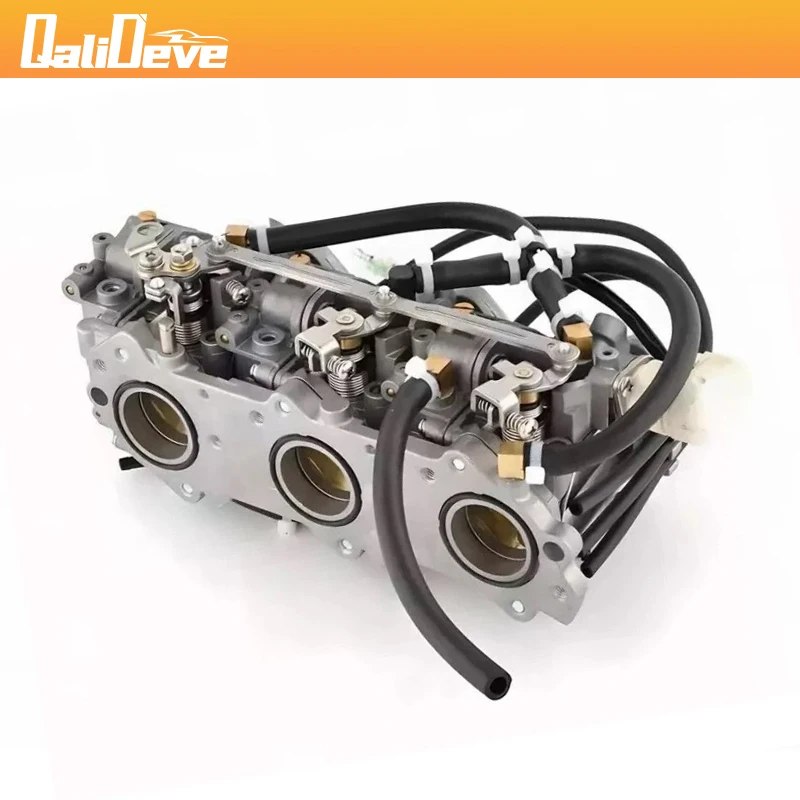 67C-14901-10-00 67C-14902 67C-14903 Carburetor Assembly For Yamaha Outboard 4T 40HP
67C-14901-10-00 67C-14902 67C-14903 Carburetor Assembly For Yamaha Outboard 4T 40HP