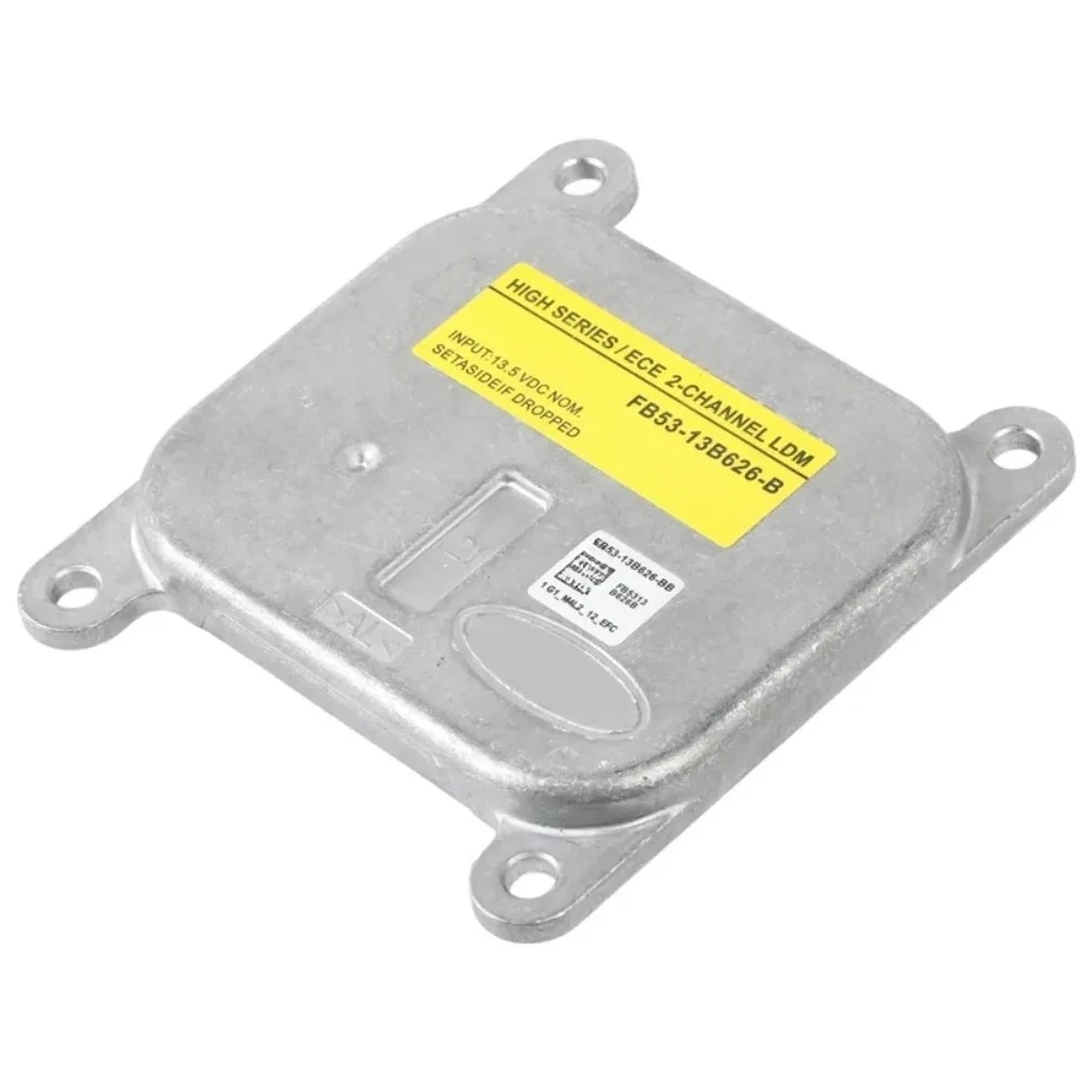 Unidad de Control del módulo de faros LED del coche FB5313B626B para Ford Explorer 2016-19 FB53-13B626-B FB5Z13C788B
Unidad de Control del módulo de faros LED del coche FB5313B626B para Ford Explorer 2016-19 FB53-13B626-B FB5Z13C788B