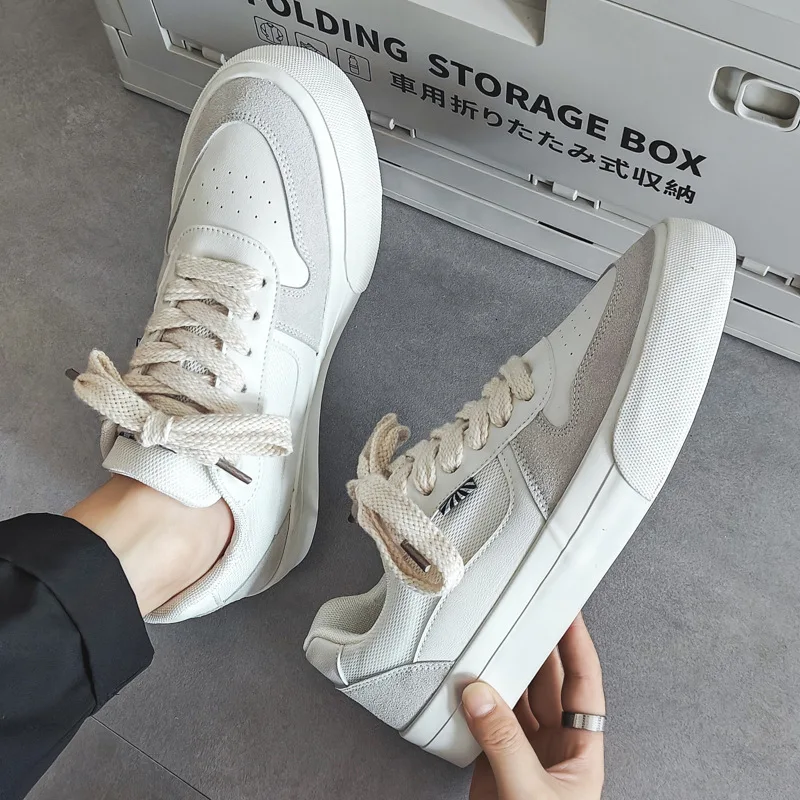 Men Spring Autumn Casual Sneakers Designer Breathable Outdoor Anti Slip Training Shoes Men Lightweight Thick Soled Sports Shoe
Men Spring Autumn Casual Sneakers Designer Breathable Outdoor Anti Slip Training Shoes Men Lightweight Thick Soled Sports Shoe