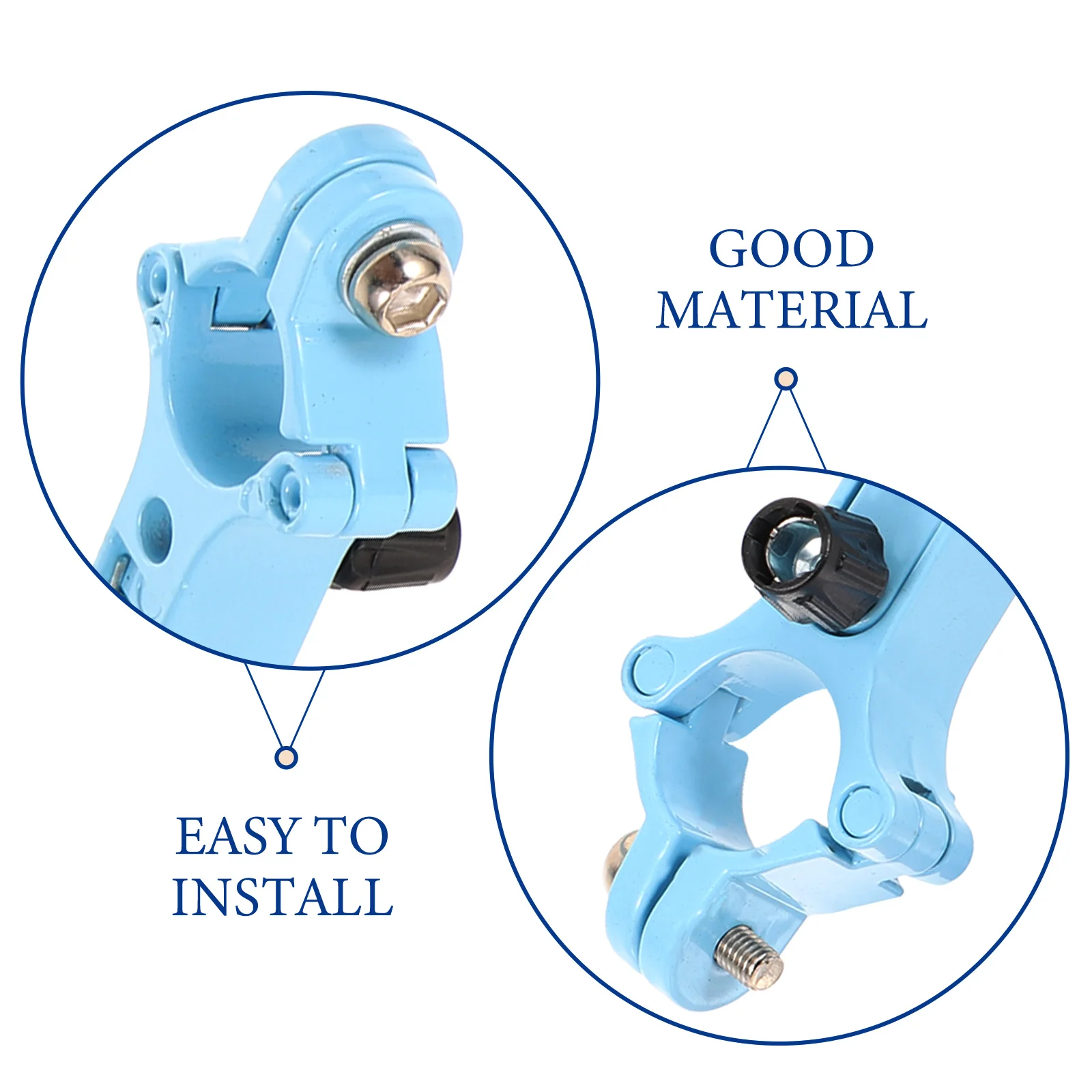 1 Pair Aluminum Alloy Bike Brake Lever Durable Universal Replacement For Bicycle Repair Maintenance Quick Operation Handle Spare
1 Pair Aluminum Alloy Bike Brake Lever Durable Universal Replacement For Bicycle Repair Maintenance Quick Operation Handle Spare