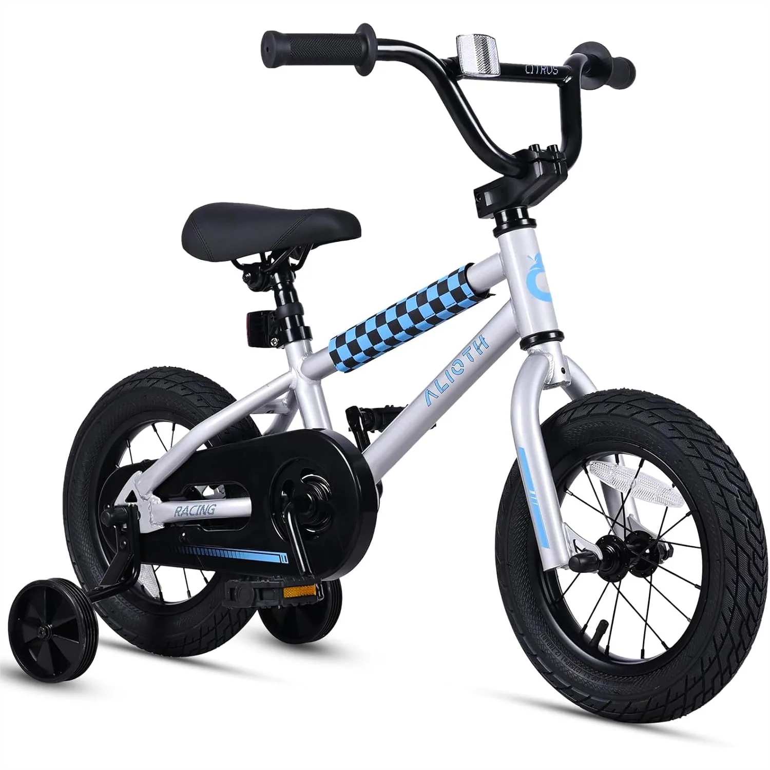 BMX Style Kids Bike 12 14 16 20 Inch Training Wheels Coaster Brake for Toddlers Boys Girls Ages 1-14
BMX Style Kids Bike 12 14 16 20 Inch Training Wheels Coaster Brake for Toddlers Boys Girls Ages 1-14