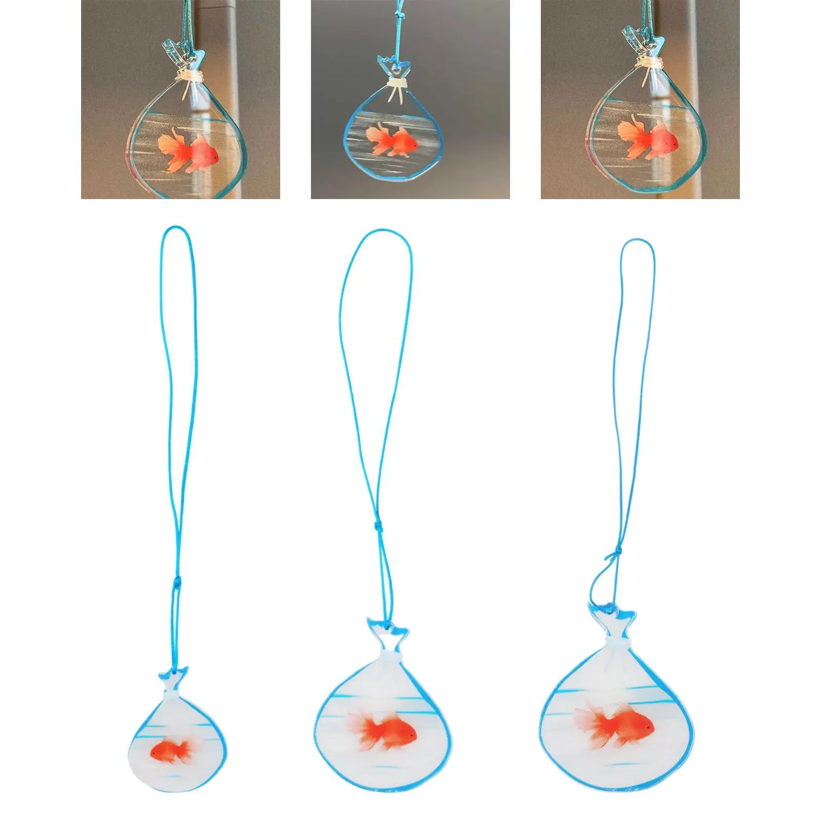 Car Rearview Mirror Pendant Hanging Ornament Cartoon Fish Amulet Acrylic Bag Charm for Home Office Decor
Car Rearview Mirror Pendant Hanging Ornament Cartoon Fish Amulet Acrylic Bag Charm for Home Office Decor