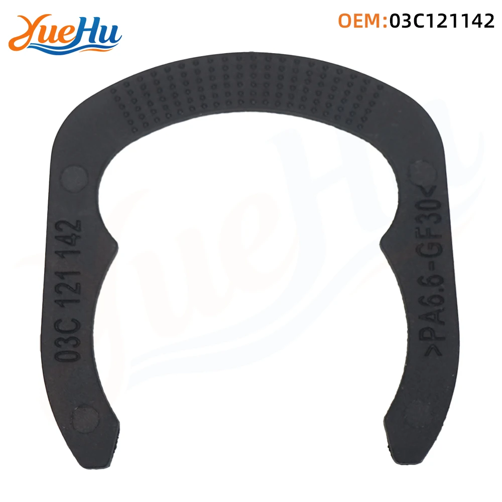 YUEHU 10PCS 03C121142A Retaining Spring for VW Audi Skoda U-shaped buckle suitable hose clamp 03C121142
YUEHU 10PCS 03C121142A Retaining Spring for VW Audi Skoda U-shaped buckle suitable hose clamp 03C121142