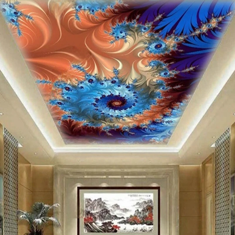 MU8393 3D Photo Wallpaper Modern European Style Embossed Pattern Living Room Ceiling Fresco Wallpaper Mural Papel De Parede 3D
MU8393 3D Photo Wallpaper Modern European Style Embossed Pattern Living Room Ceiling Fresco Wallpaper Mural Papel De Parede 3D