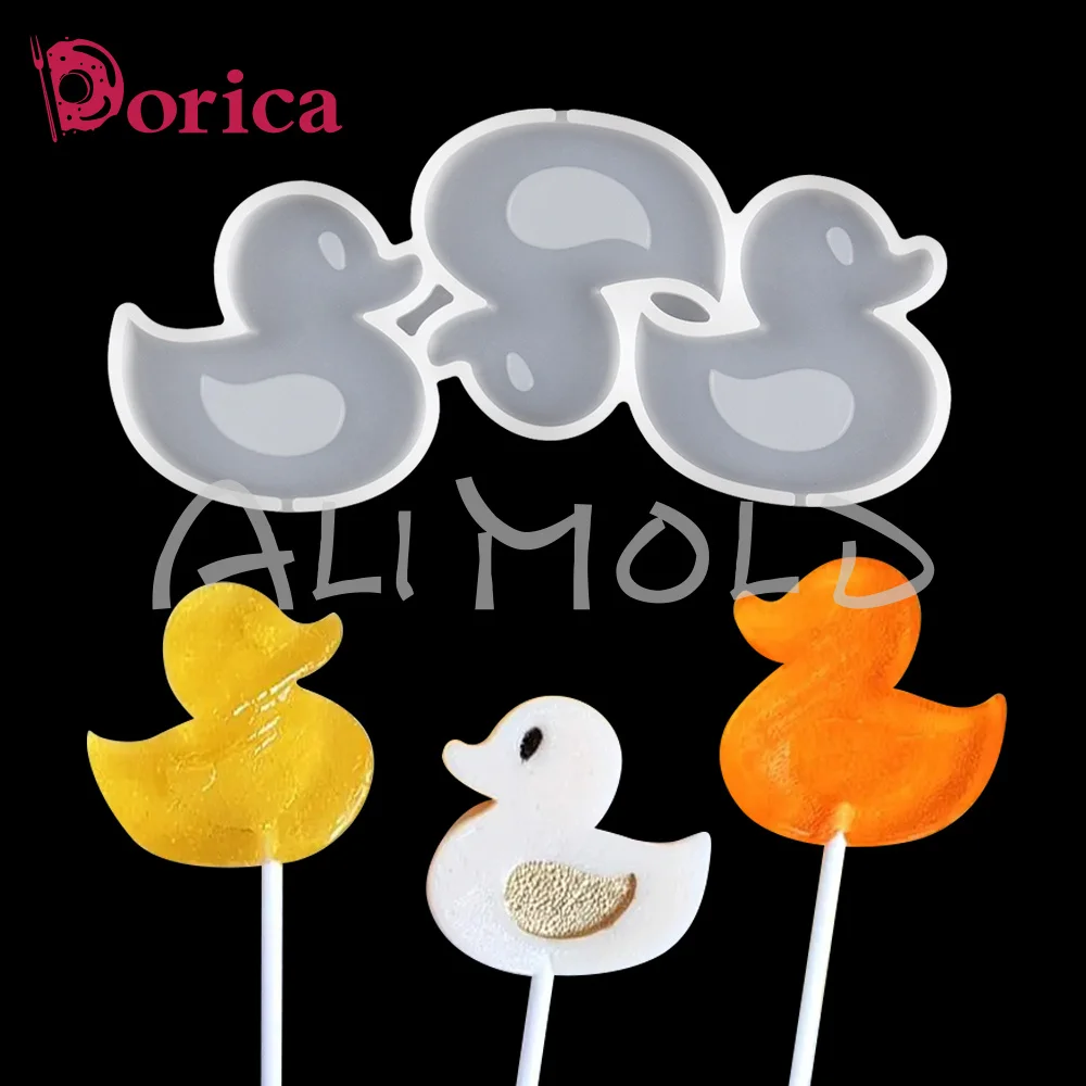 Силиконовая форма для торта "Маленькая утка" Dorica
Силиконовая форма для торта "Маленькая утка" Dorica